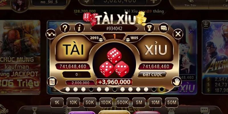 Cách chơi tài xỉu online luôn thắng cho các bet thủ