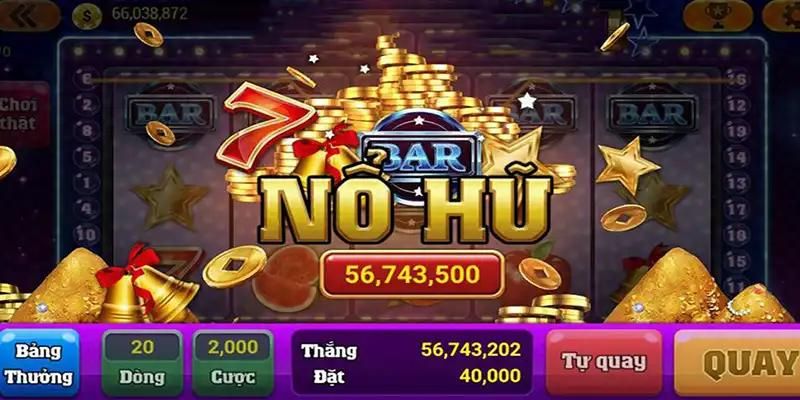 Giới thiệu các thông tin về tựa game nổ hũ