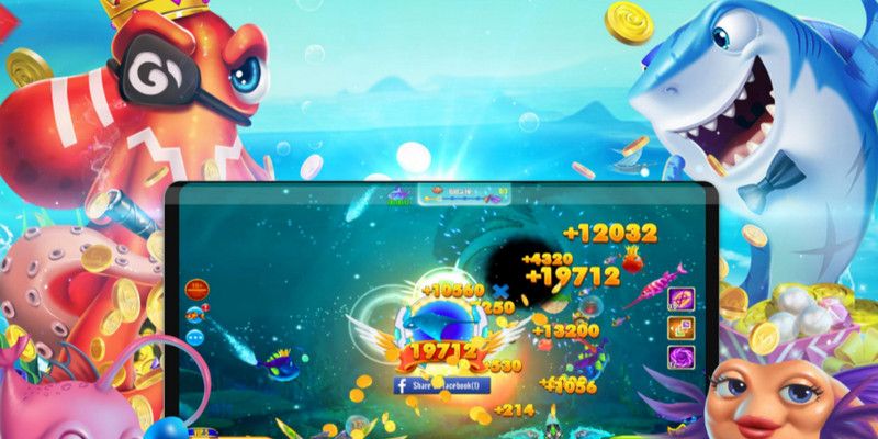 Tìm hiểu đôi nét về game bắn cá zui tại Sunwin