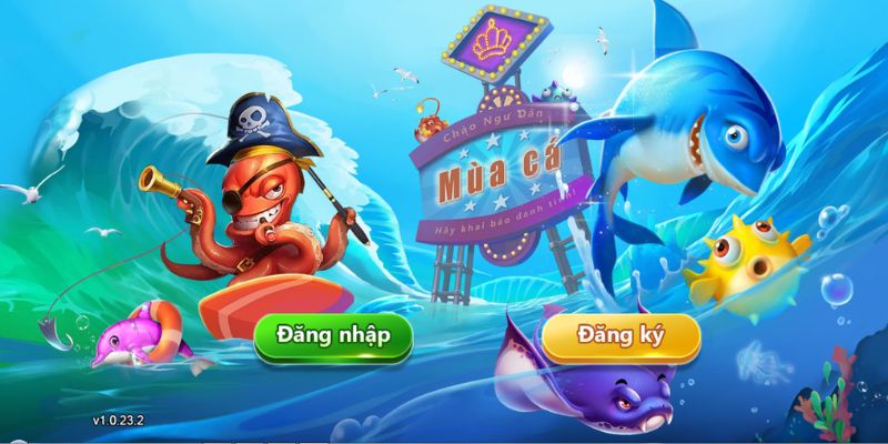 Kho vũ khí trong game bắn cá dành cho bet thủ