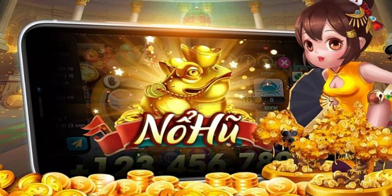 Giới thiệu qua về game nổ hũ tại Sunwin