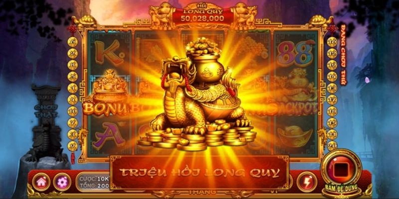 Tổng hợp những game nổ hũ siêu hot tại Sunwin