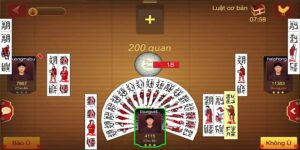 Các thuật ngữ cơ bản trong game chắn online