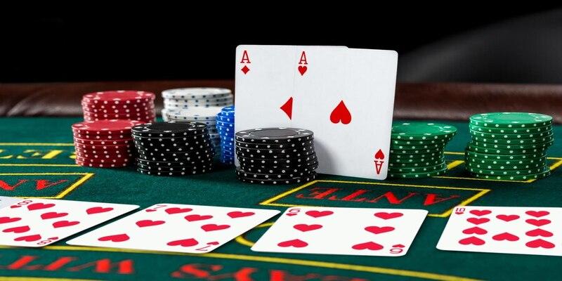 Poker là một siêu phẩm game hay, đáng chơi