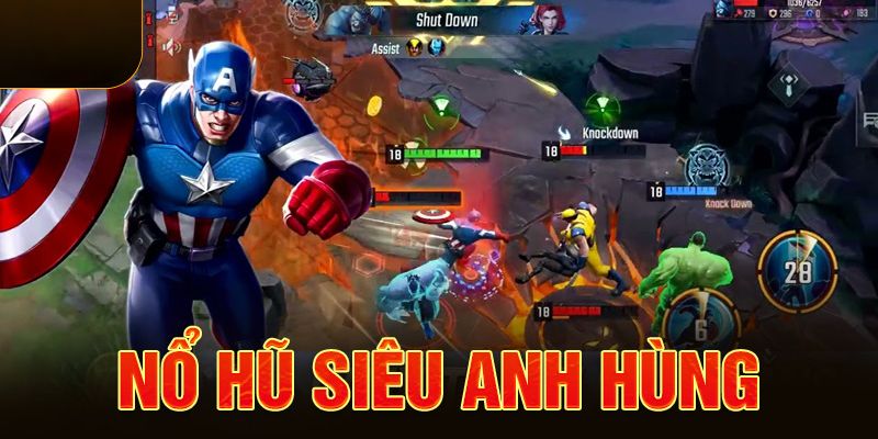 Những thuật ngữ dùng game nổ hũ