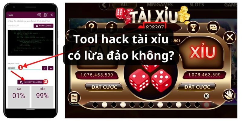 Những lưu ý khi sử dụng tool hack tài xỉu miễn phí