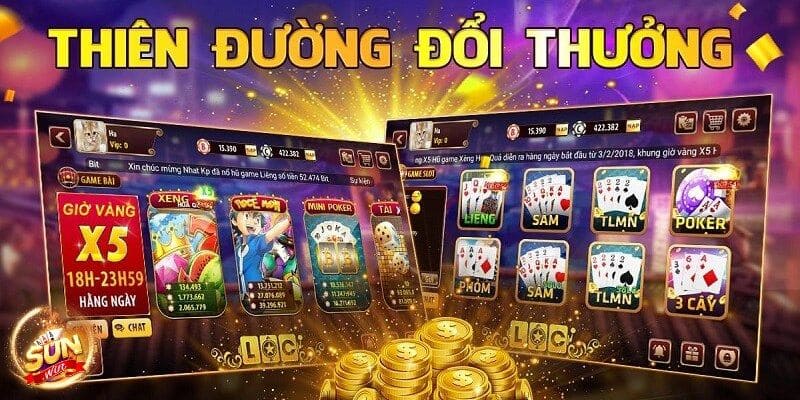 Ưu điểm nổi bật khi tải game nổ hũ tặng code