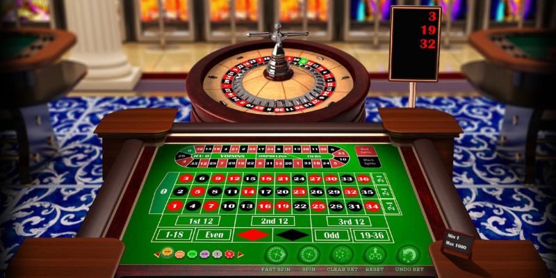 Thuật ngữ casino là danh từ