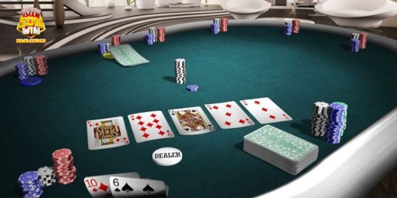 Thuật ngữ liên quan đến lối chơi Poker